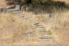 Mount Tamalpais, Marin County, California — coastal mountain landscape with Pacific Ocean views