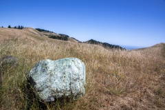 Mount Tamalpais, Marin County, California — coastal mountain landscape with Pacific Ocean views Mount Tamalpais, Marin County, California — coastal mountain landscape with Pacific Ocean views