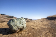 Mount Tamalpais, Marin County, California — coastal mountain landscape with Pacific Ocean views Mount Tamalpais, Marin County, California — coastal mountain landscape with Pacific Ocean views