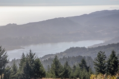 Mount Tamalpais, Marin County, California — coastal mountain landscape with Pacific Ocean views Mount Tamalpais, Marin County, California — coastal mountain landscape with Pacific Ocean views