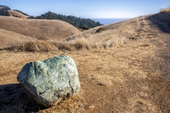 Mount Tamalpais, Marin County, California — coastal mountain landscape with Pacific Ocean views Mount Tamalpais, Marin County, California — coastal mountain landscape with Pacific Ocean views