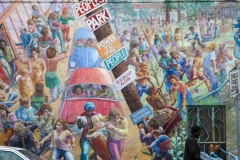 Peoples Park Mural