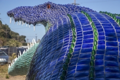 Point San Pablo Harbor, California — quirky waterfront with boat docks, art installations, and Bay views