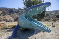 Point San Pablo Harbor, California — quirky waterfront with boat docks, art installations, and Bay views