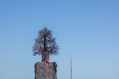 Point San Pablo Harbor, California — quirky waterfront with boat docks, art installations, and Bay views