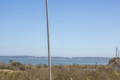 Point San Pablo Harbor, California — quirky waterfront with boat docks, art installations, and Bay views
