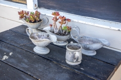 Point San Pablo Harbor, California — quirky waterfront with boat docks, art installations, and Bay views