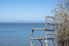 Point San Pablo Harbor, California — quirky waterfront with boat docks, art installations, and Bay views