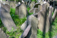Prague Jewish Cemetery