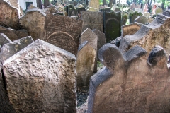 Prague Jewish Cemetery