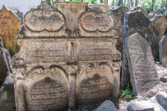 Prague Jewish Cemetery