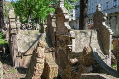 Prague Jewish Cemetery