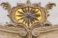 Prague Street Signs