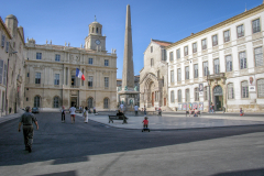 Place de la République Arles