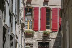 Shutters In Arles