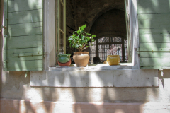 Shutters In Arles