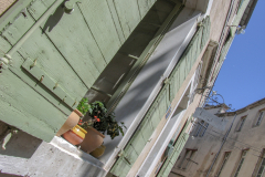 Shutters In Arles