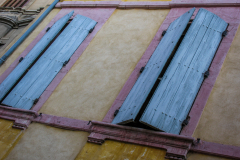 Shutters In Arles
