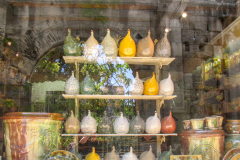 Arles Window Display Arles Window Display