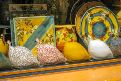 Arles Window Display Arles Window Display