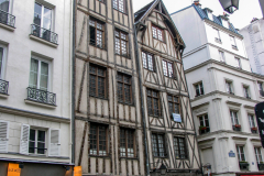 Oldest Paris Houses 3438