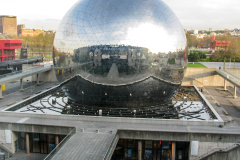  Institute of Science and Technology 3415 CROP