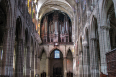 Basilica Saint Denis 1792 Crop