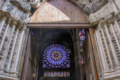 Basilica Saint Denis 1803
