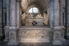 Basilica Saint Denis 1813