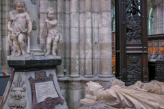 Basilica Saint Denis 1827