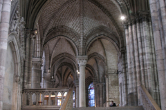 Basilica Saint Denis 1830 Crop