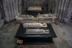 Basilica Saint Denis 1831