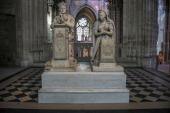 Basilica Saint Denis 1833