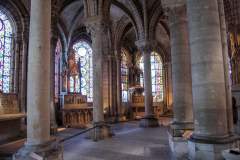 Basilica Saint Denis 1852
