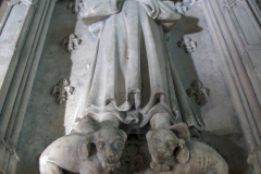 Basilica Saint Denis 1882