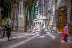 Basilica Saint Denis 1912