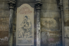 Basilica Saint Denis 1943
