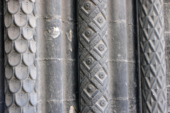 Basilica Saint Denis 1958
