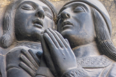 Basilica Saint Denis 1964 Crop