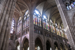 Basilica Saint Denis 1914