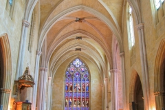 Church of St John of Malta in Aix en Provence