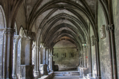 Church of St. Trophime Cloisters Church of St. Trophime Cloisters