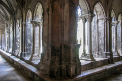 Church of St. Trophime Cloisters