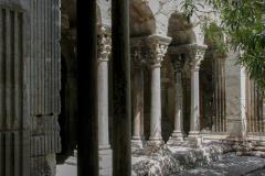 Church of St. Trophime Cloisters