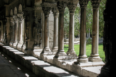 Church of St. Trophime Cloisters Church of St. Trophime Cloisters