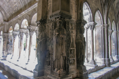 Church of St. Trophime Cloisters