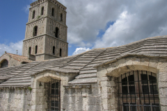 Church of St. Trophime Cloisters