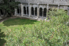 Church of St. Trophime Cloisters
