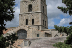 Church of St. Trophime Cloisters