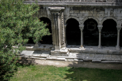 Church of St. Trophime Cloisters